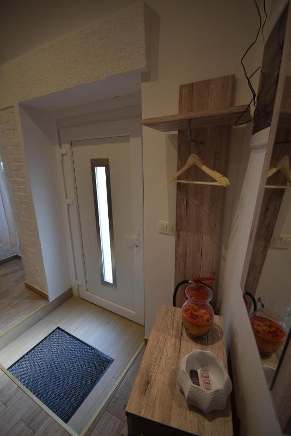 City Core Apartment Koper Exterior foto